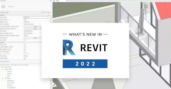 revit2022对电脑配置有什么要求?revit2022对电脑配置要求一览