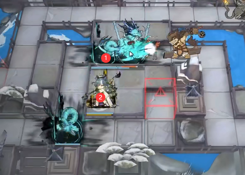 明日方舟IW-8令单核怎么打？明日方舟IW-8令单核打法介绍