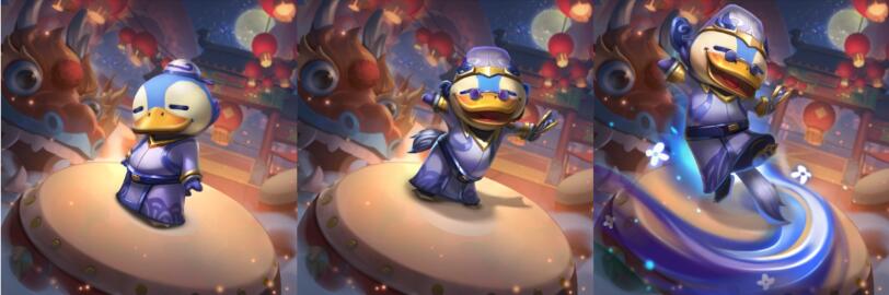 云顶之弈新年小小英雄2022有哪些？2022云顶之弈新年小小英雄介绍