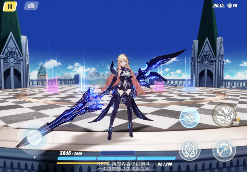 崩坏3天元骑英卫士形态怎么玩？崩坏3天元骑英卫士形态玩法介绍