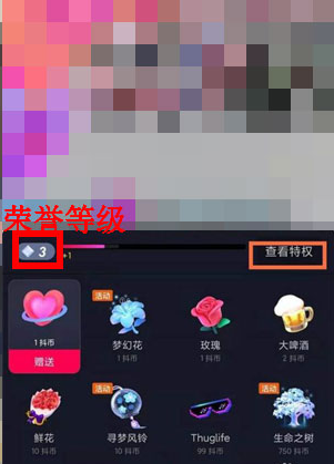 抖音个人直播等级如何查看?抖音个人直播等级的查看方法