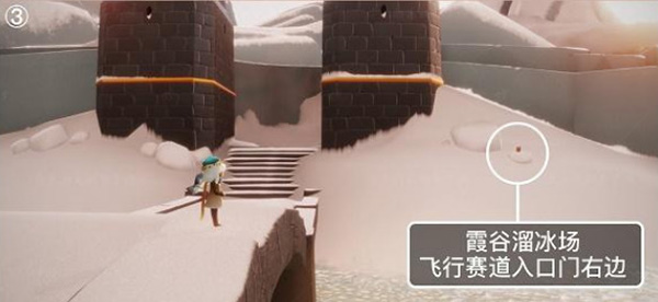 光遇潜海季霞谷季节蜡烛位置在哪？光遇潜海季霞谷季节蜡烛位置介绍