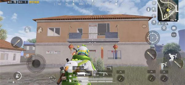 和平精英2022年夜饭位置在哪里?和平精英2022年夜饭位置介绍