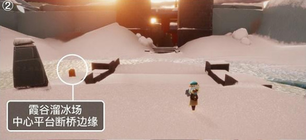 光遇潜海季霞谷季节蜡烛位置在哪？光遇潜海季霞谷季节蜡烛位置介绍