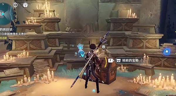 原神白夜国地理水文考书籍如何获取？原神白夜国地理水文考书籍获取方法