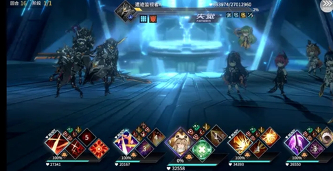 悠久之树虚数回廊第三期土方怎么过？悠久之树虚数回廊第三期土方通关流程