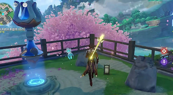 原神常世国龙蛇传书籍怎么获取？原神常世国龙蛇传书籍获取方法