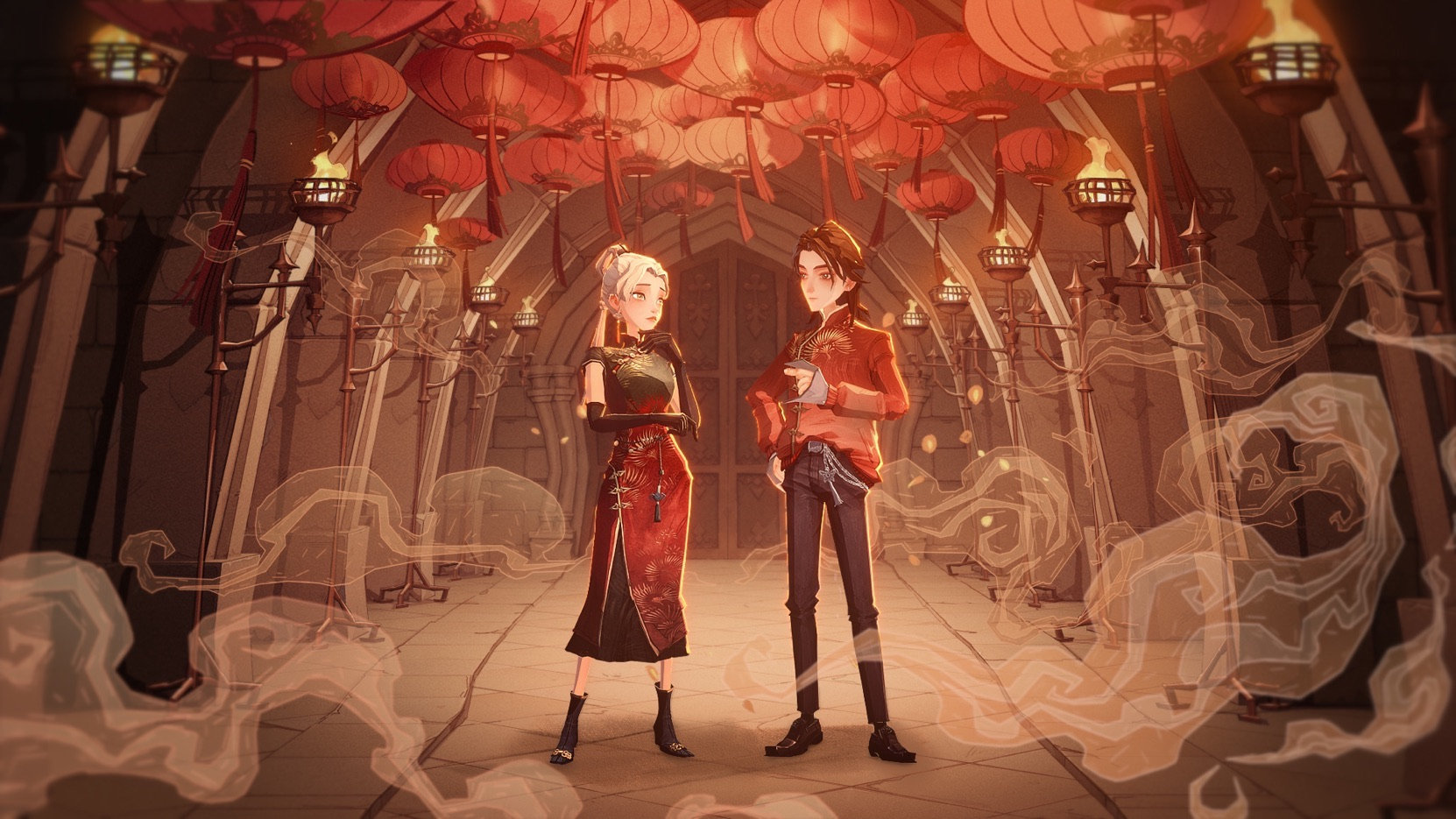 哈利波特：魔法觉醒新年时装都有哪些？哈利波特：魔法觉醒新年时装介绍