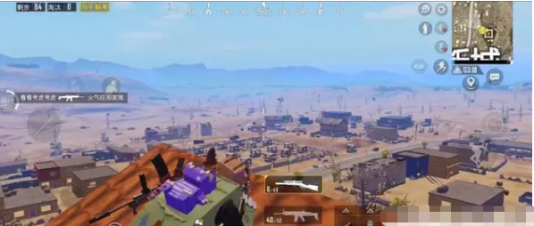 和平精英沙漠断城怎么打？和平精英沙漠断城打法说明