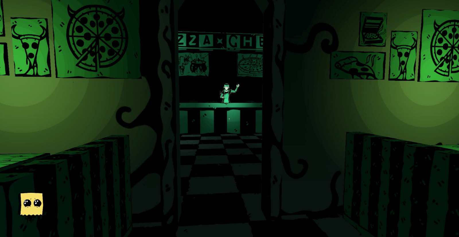 冒险游戏《Pizza Ghest》登陆Steam 限时促销价33.15元