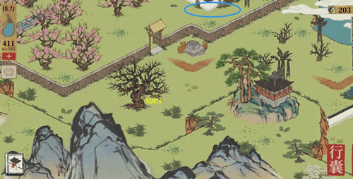 江南百景图大枯树浇灌怎么做？江南百景图大枯树浇灌完成攻略