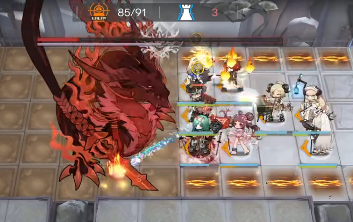 明日方舟IW-9高配怎么打？明日方舟IW-9高配打法说明