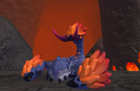 创造与魔法矿源巨蝎在什么地方？创造与魔法矿源巨蝎位置一览