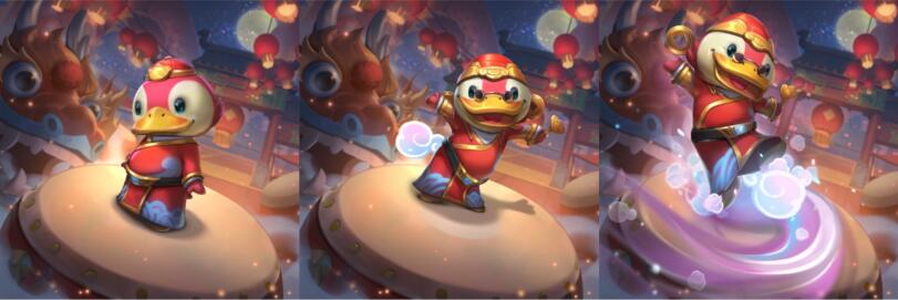 云顶之弈新年小小英雄2022有哪些？2022云顶之弈新年小小英雄介绍