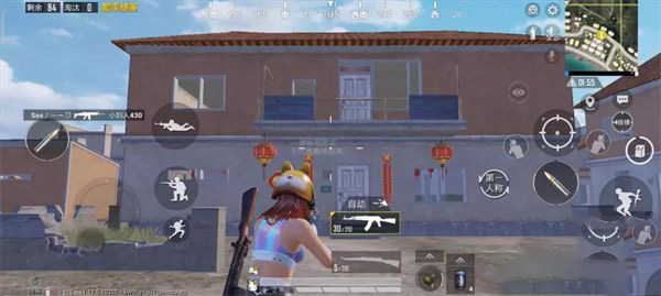 和平精英2022年夜饭位置在哪里?和平精英2022年夜饭位置介绍