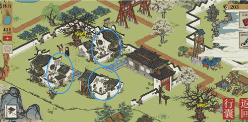 江南百景图大枯树浇灌怎么做？江南百景图大枯树浇灌完成攻略