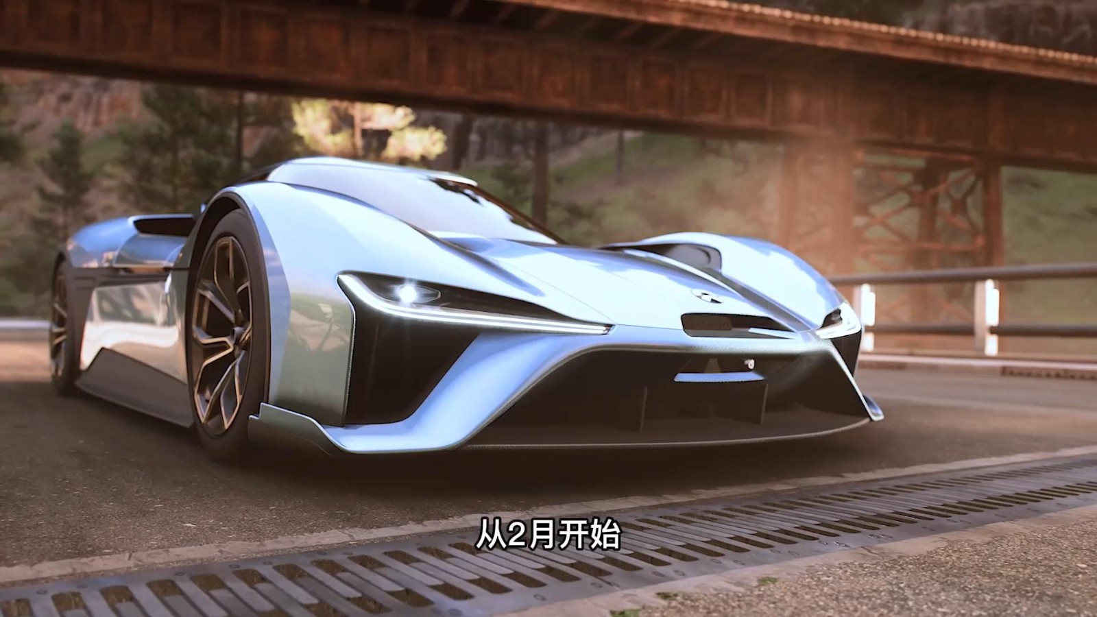 《极限竞速：地平线5》将加入众多中国汽车 普通话语音即将上线