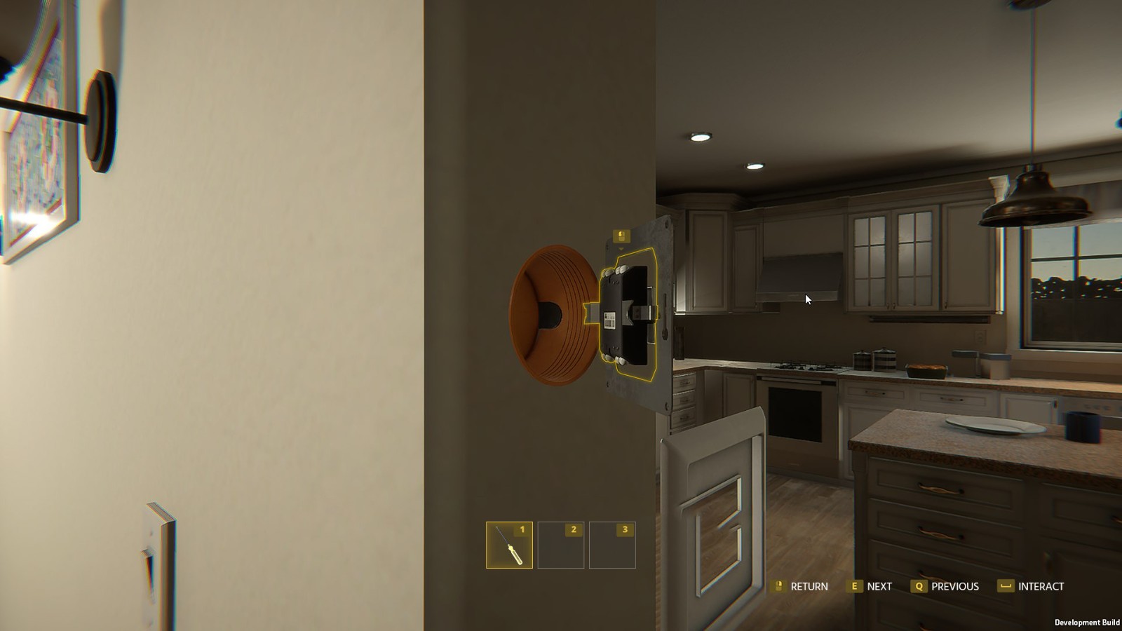 模拟电工游戏《电工模拟器：第一次震撼》免费登陆Steam