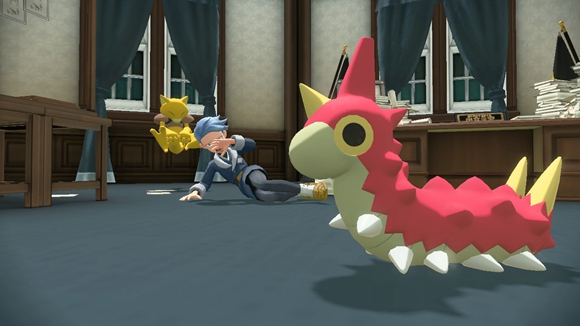 宝可梦传说阿尔宙斯沉睡的雪原王任务怎么完成？宝可梦传说阿尔宙斯沉睡的雪原王任务完成攻略