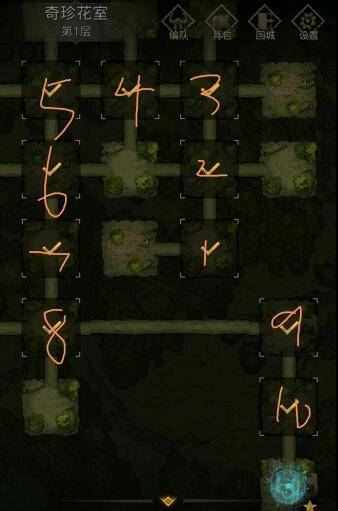 地下城堡3：魂之诗奇珍花室怎么打？地下城堡3：魂之诗奇珍花室打法介绍