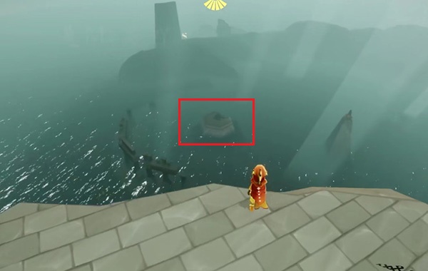 光遇潜海季小金人分布在哪里？光遇潜海季小金人分布位置介绍