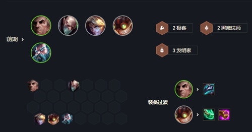 金铲铲之战白法发明家阵容怎么玩?金铲铲之战白法发明家阵容玩法详解