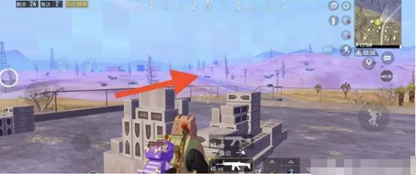 和平精英沙漠断城怎么打？和平精英沙漠断城打法说明