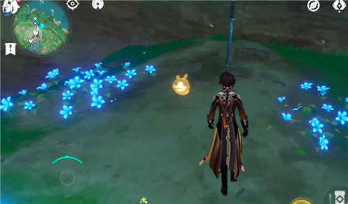 原神枫原万叶友人的墓在什么地方？原神枫原万叶友人的墓位置介绍