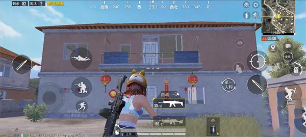 和平精英2022年夜饭位置在哪里?和平精英2022年夜饭位置介绍