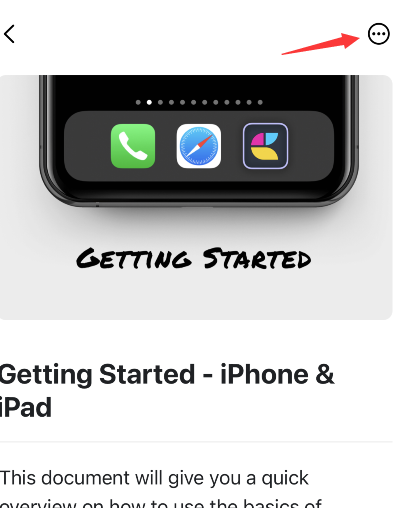 craft文件如何添加收藏?craft文件添加收藏的方法