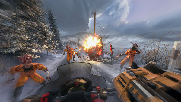 《英雄萨姆：西伯利亚狂想曲》登陆Steam 首发特惠价79.2元支持中文
