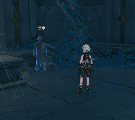 原神贺摩有什么用？原神贺摩作用及位置介绍