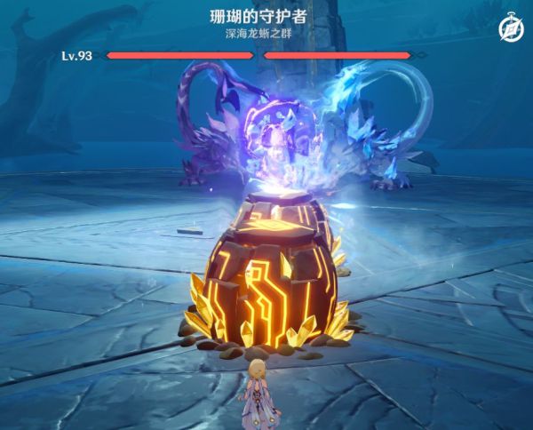 原神冰雷与共任务怎么做？原神冰雷与共任务完成方法