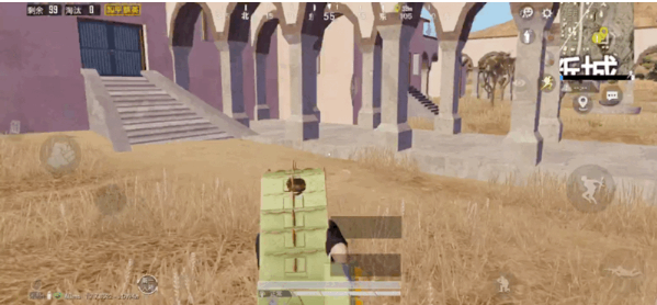 和平精英沙漠断城怎么打？和平精英沙漠断城打法说明