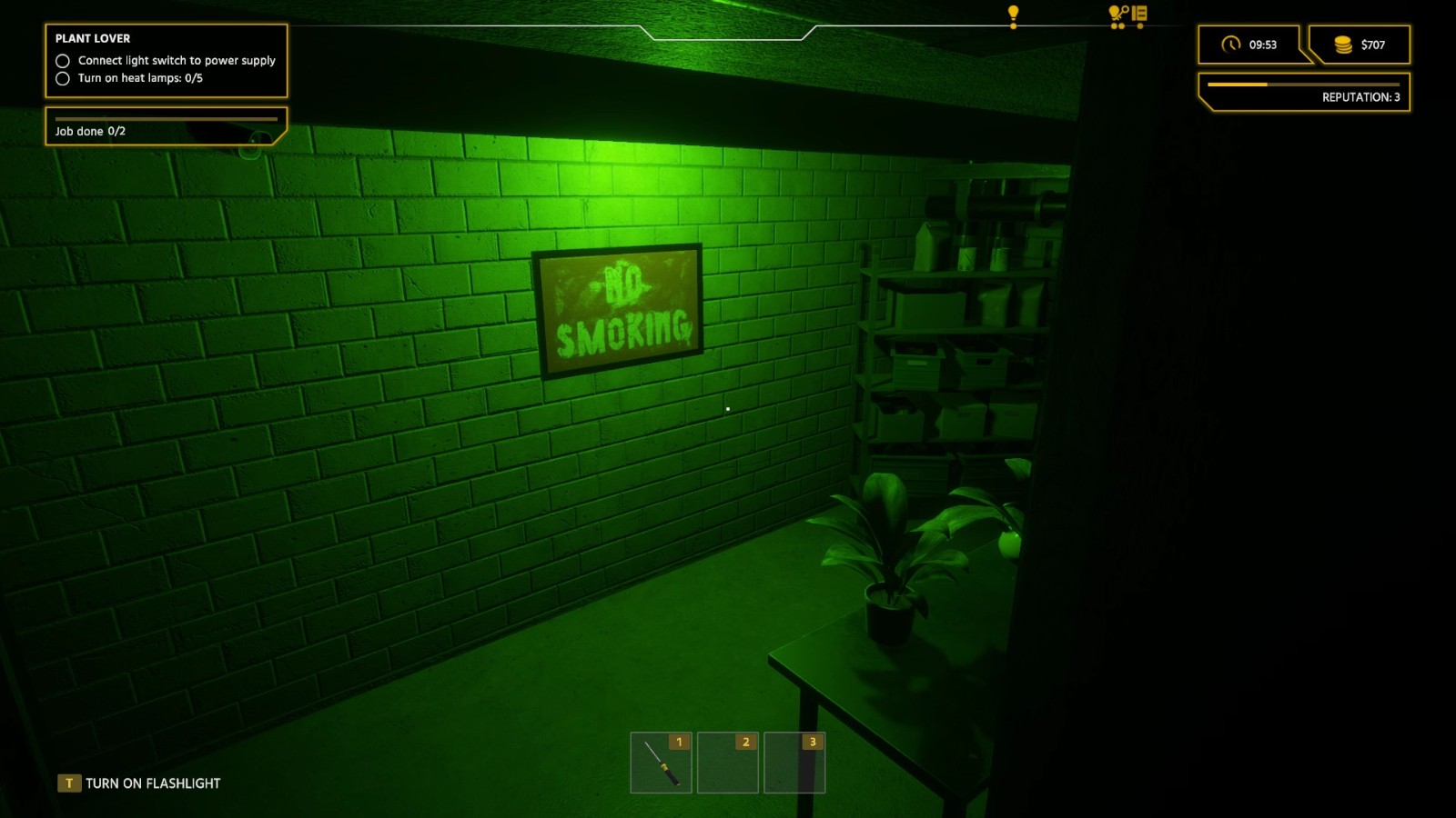 模拟电工游戏《电工模拟器：第一次震撼》免费登陆Steam