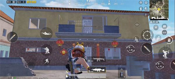 和平精英2022年夜饭位置在哪里?和平精英2022年夜饭位置介绍