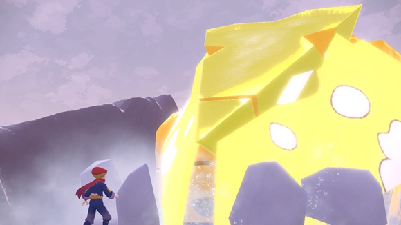 宝可梦传说阿尔宙斯沉睡的雪原王任务怎么完成？宝可梦传说阿尔宙斯沉睡的雪原王任务完成攻略