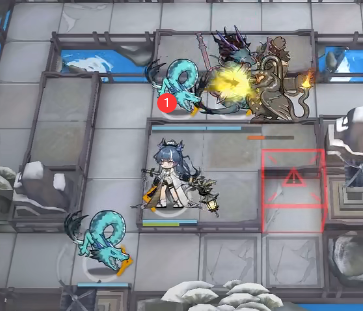 明日方舟IW-8令单核怎么打？明日方舟IW-8令单核打法介绍