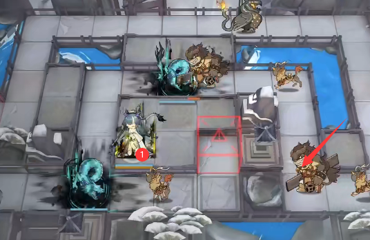 明日方舟IW-8令单核怎么打？明日方舟IW-8令单核打法介绍