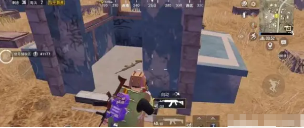 和平精英沙漠断城怎么打？和平精英沙漠断城打法说明