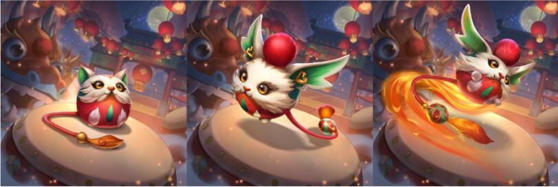 云顶之弈新年小小英雄2022有哪些？2022云顶之弈新年小小英雄介绍