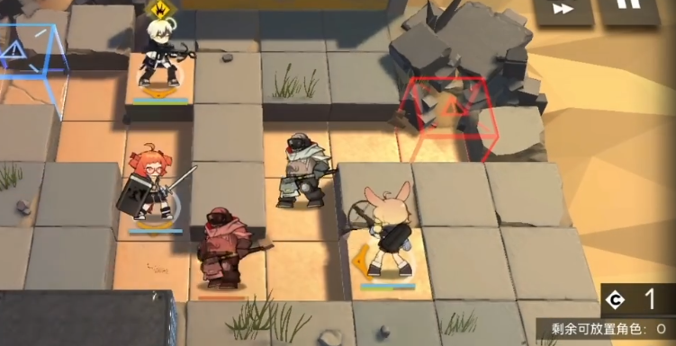 明日方舟翎羽悖论迅捷之羽关卡如何打？明日方舟翎羽悖论迅捷之羽关卡打法详解