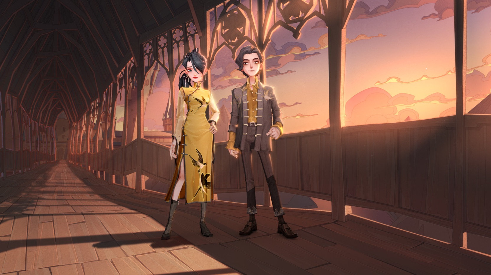 哈利波特：魔法觉醒新年时装都有哪些？哈利波特：魔法觉醒新年时装介绍