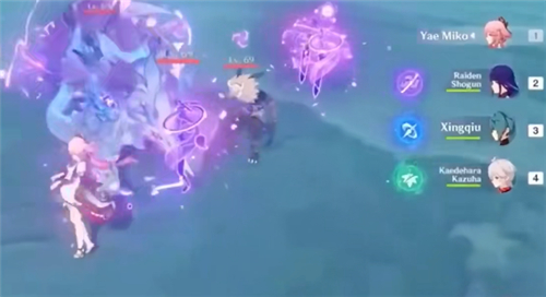 原神屑狐狸阵容如何搭配？原神屑狐狸八重神子阵容搭配攻略