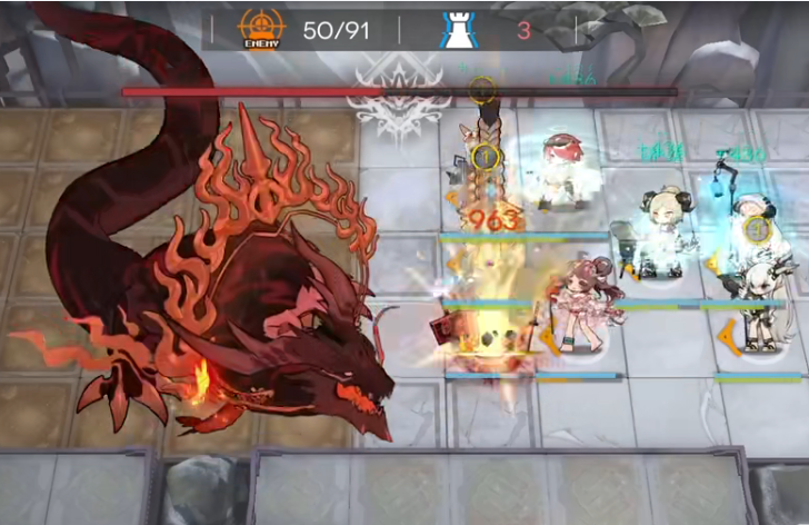 明日方舟IW-9高配怎么打？明日方舟IW-9高配打法说明