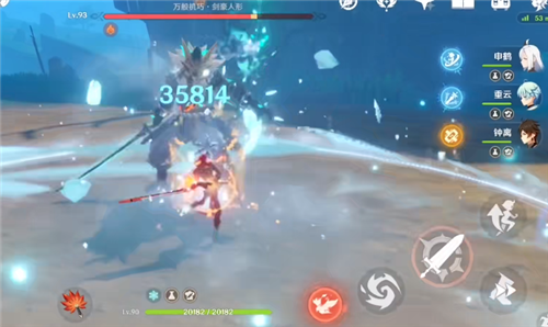 原神申鹤6命普攻流阵容怎么玩？原神申鹤6命普攻流阵容玩法介绍