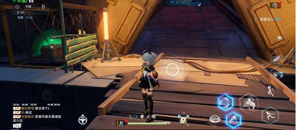 幻塔E01普通难度宝箱在哪里？幻塔E01普通难度宝箱位置介绍