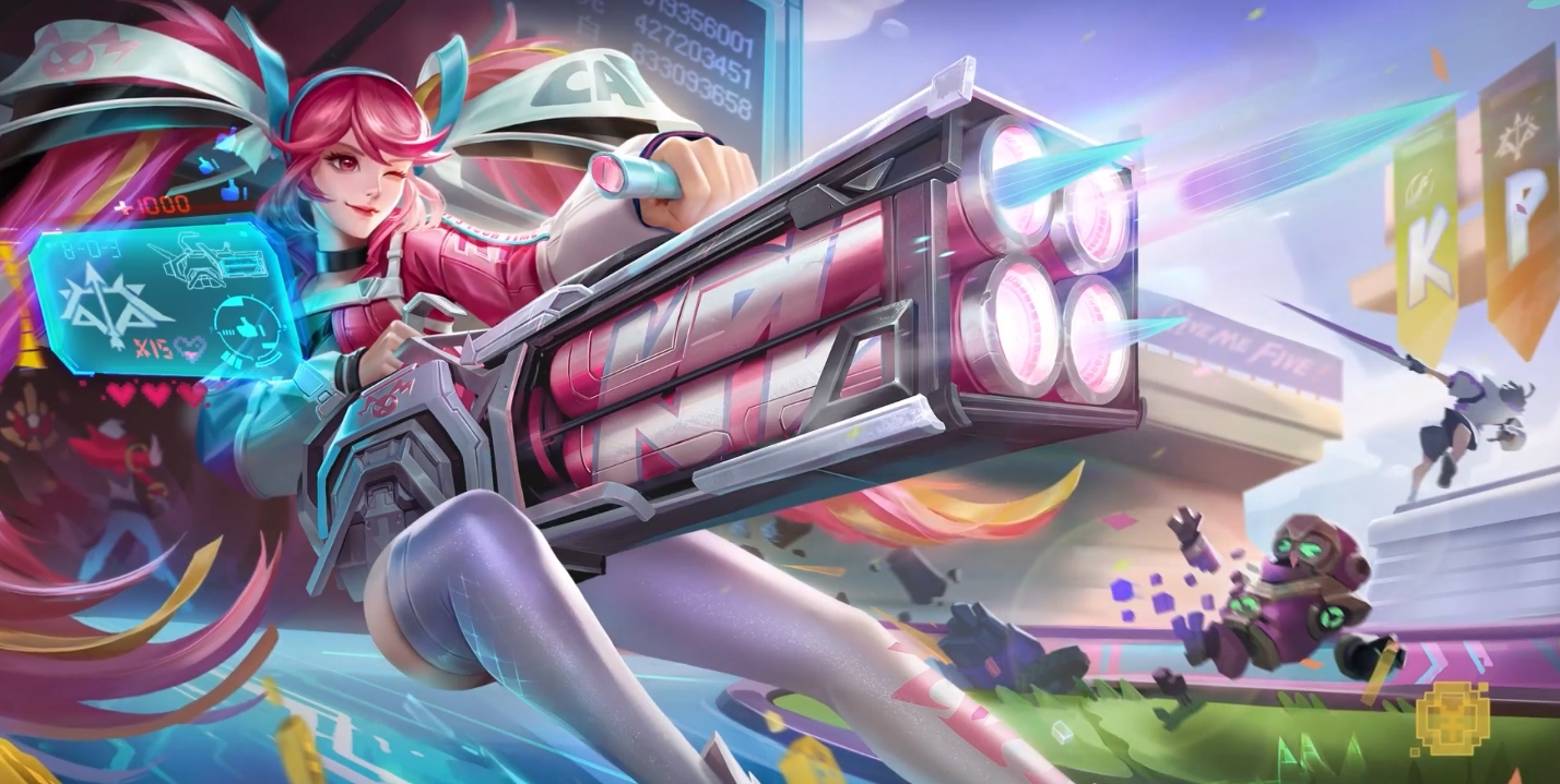 王者荣耀孙尚香炮火逐光星元怎么样？王者荣耀孙尚香炮火逐光星元介绍