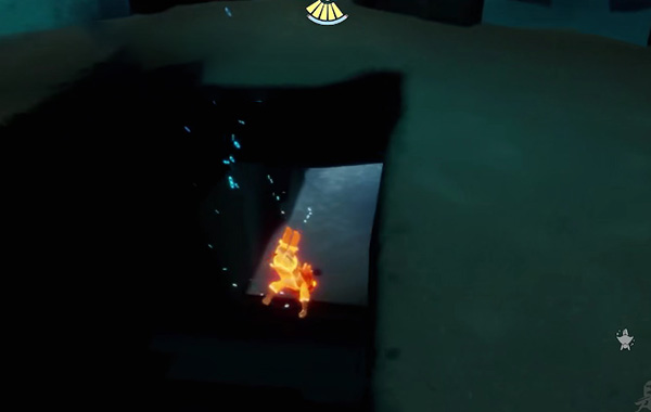 光遇潜海季小金人分布在哪里？光遇潜海季小金人分布位置介绍