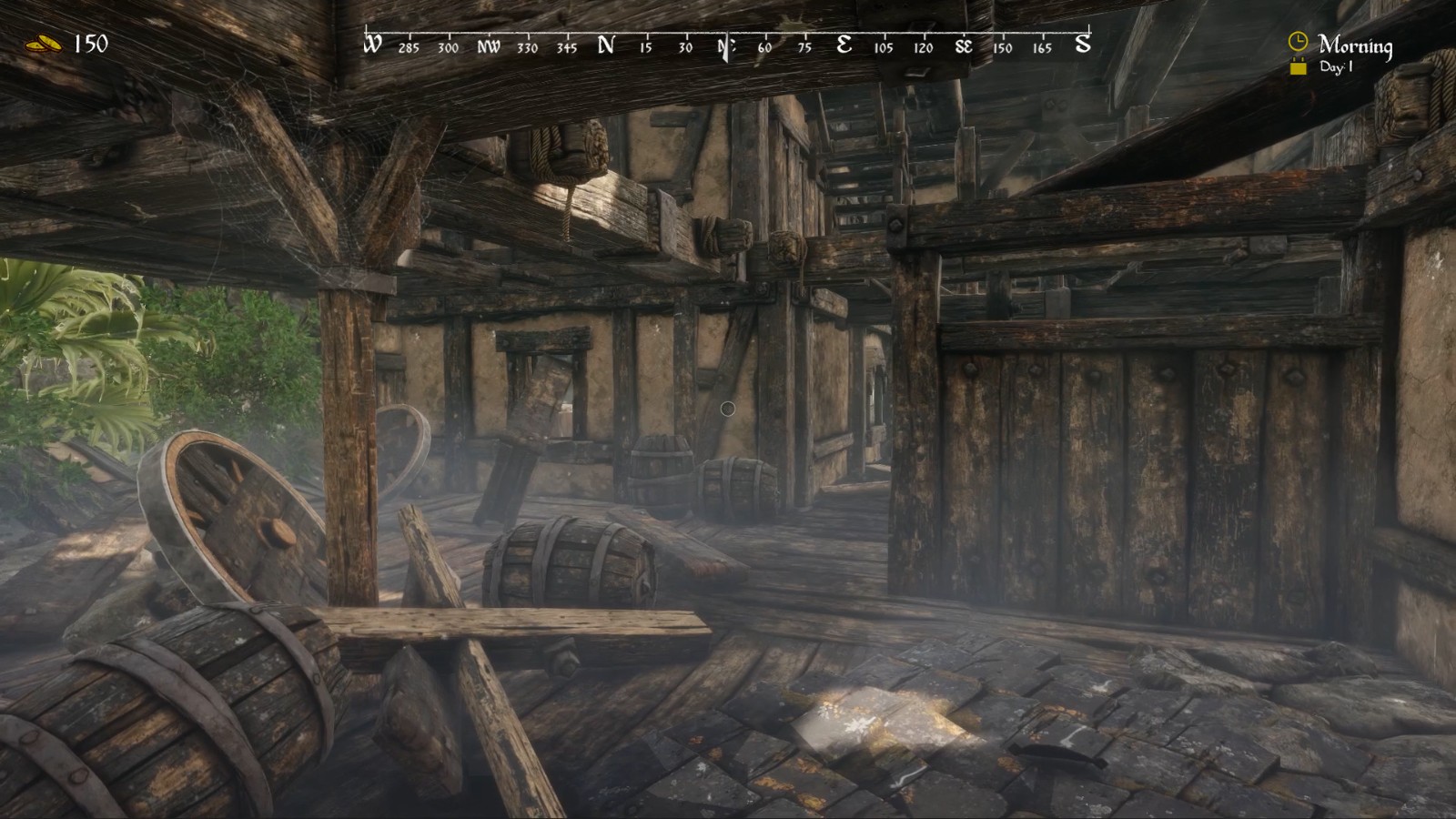 模拟经营游戏《海盗巢穴》上架Steam 支持中文